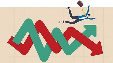 பெருகிக் குறையும் நிறுவனங்கள்