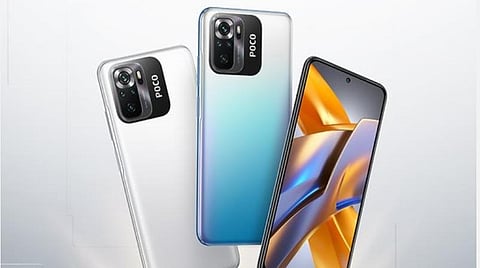 போக்கோ M5 ஸ்மார்ட்போன் இந்திய சந்தையில் அறிமுகம் | விலை & அம்சங்கள்