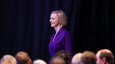 புதிய பிரிட்டன் பிரதமர் லிஸ் டிரஸ்