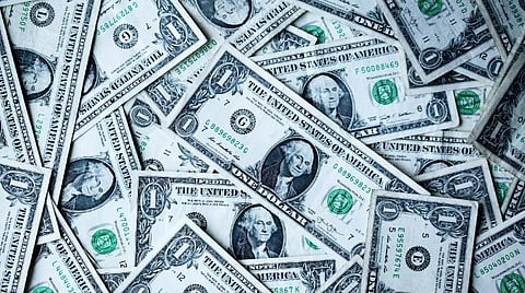 இந்தியாவின் வெளிநாட்டுக் கடன் 8.2% உயர்ந்து 620.7 பில்லியன் டாலராக அதிகரிப்பு