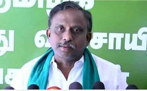 பரந்தூர் விவசாயிகள் பிரச்சினையை முதல்வர் கேட்காவிட்டால் போராட்டம்: பி.ஆர்.பாண்டியன் எச்சரிக்கை