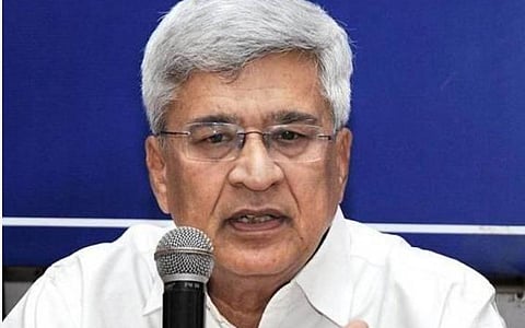 பாஜக அரசின் கொள்கைகளுக்கு எதிராக பொதுமக்களை திரட்டி போராட வேண்டும்: பிரகாஷ் காரத் வேண்டுகோள்