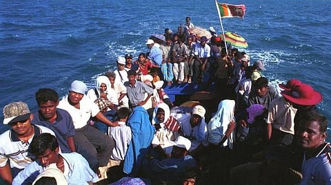 இந்தியாவில் தஞ்சம் அடைந்துள்ள அகதிகளை திரும்பப் பெற குழு அமைத்தது இலங்கை அரசு