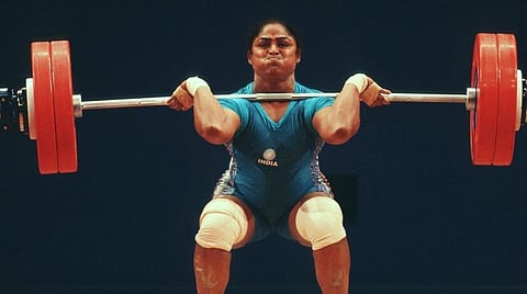 சுதந்திரச் சுடர்கள் | விளையாட்டு: ஒலிம்பிக் நாயகி