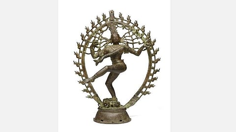 பழமையான நடராஜர் சிலை