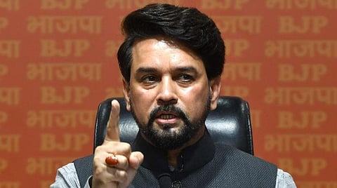 அனுராக் சிங் தாக்குர்.