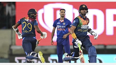 ஆசிய கோப்பை | வெற்றி நெருக்கடியில் இந்திய அணி; இலங்கையுடன் இன்று பலப்பரீட்சை