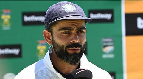 தோனியிடம் இருந்து மட்டுமே எனக்கு ஆதரவு கிடைத்தது: விராட் கோலி ஆதங்கம்