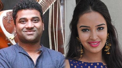 இசையமைப்பாளர் டிஎஸ்பி உடன் ரகசிய திருமணமா? - நடிகை பூஜிதா மறுப்பு