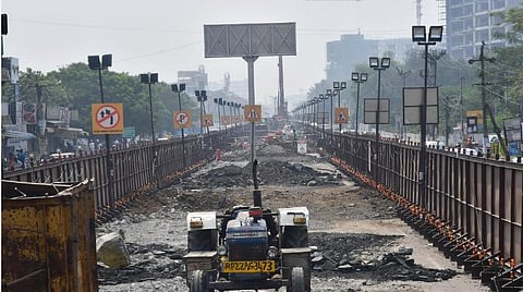 சென்னை 2-ம் கட்ட மெட்ரோ ரயில் திட்டத்துக்காக சுரங்கம் தோண்ட சீனாவிலிருந்து மேலும் 2 ராட்சத இயந்திரம் வருகை