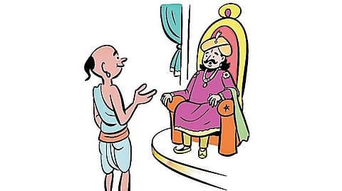 மொழிபெயர்ப்பு: மிக வினோதமான திருமணம்