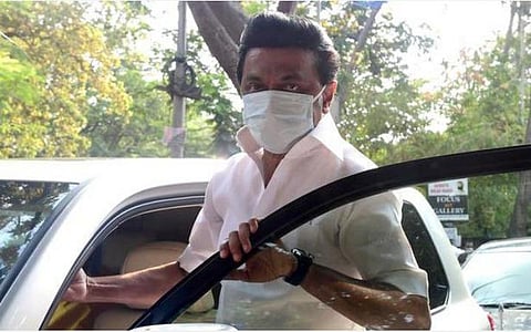 தென் மாவட்டங்களில் முதல்வர் சுற்றுப்பயணம்