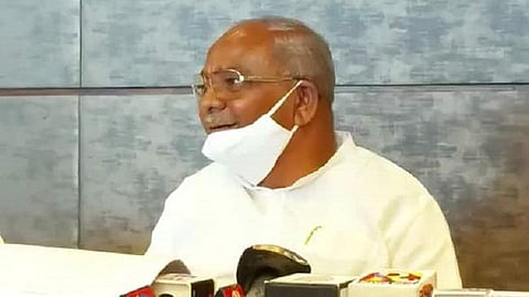 மறைந்த கர்நாடக அமைச்சர் உமேஷ் கட்டி (கோப்புப் படம்)