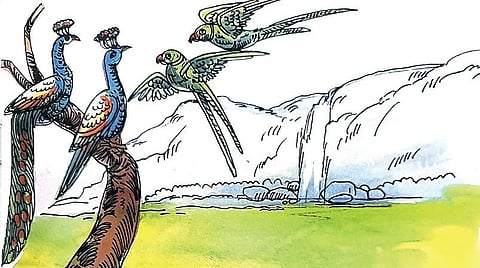 பாடநூல் கழகம் திறக்கும் வாசிப்பின் வாசல்