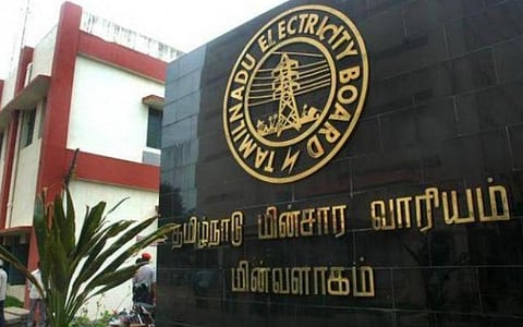 சேதமடைந்த மின் உபகரணங்கள் குறித்து பொதுமக்கள் தகவல் தெரிவிக்க அறிவுறுத்தல்