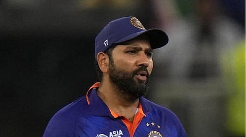 ரோஹித் சர்மா