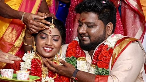 நடிகர் விக்னேஷ்காந்த் திருமணம்