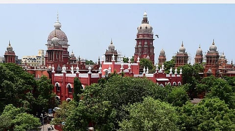 சென்னை உயர் நீதிமன்றம் | கோப்புப்படம்