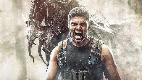 கேப்டன் Review: ஏலியன்கள் தாக்கிய ஆர்யாவே தப்பித்துவிட்டார். ஆனால்..?