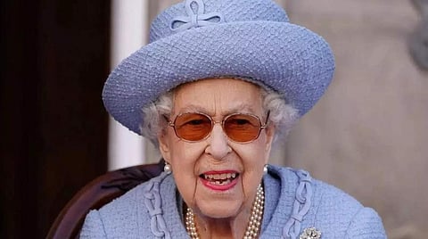 70 ஆண்டுகள் அரியணையை அலங்கரித்த இங்கிலாந்து ராணி எலிசபெத் மறைவு