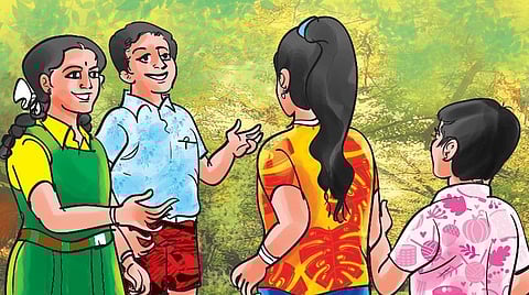 கொஞ்சம் technique கொஞ்சம் English - 46: எங்கெல்லாம் in பயன்படுத்த வேண்டும்?