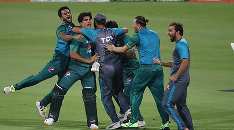 ஆசிய கோப்பை | இறுதிசுற்றில் பாகிஸ்தான்-இலங்கை