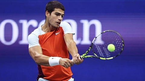 கார்லோஸ் அல்கராஸ்