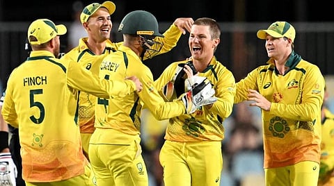 நியூஸிலாந்துக்கு எதிரான 2-வது போட்டியில் ஆஸ்திரேலியா அபார வெற்றி