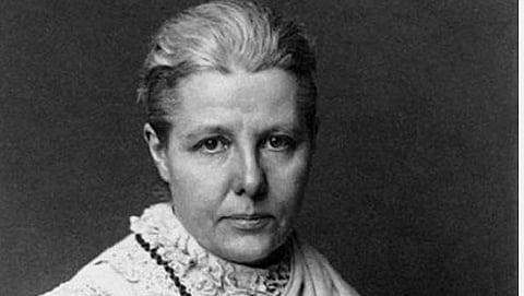 அன்னி பெசன்ட்