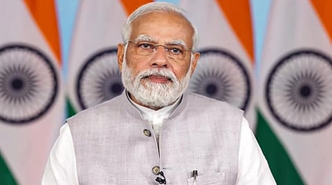 உலகின் 5-வது பெரிய பொருளாதார நாடாக முன்னேற்றம் - ஒவ்வொரு இந்தியரும் பெருமைப்பட வேண்டும் என பிரதமர் மோடி கருத்து