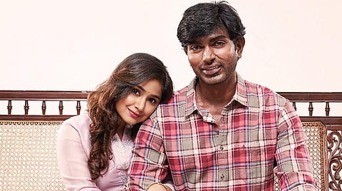 கோலிவுட் ஜங்ஷன்: அனுமதி பெற்று உருவான கதை!