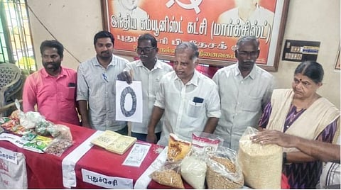 ‘ரேஷனே இல்லாத புதுச்சேரி... மாநில உரிமையை மீட்க செப்.20 முதல் 200 கி.மீ பிரசார நடைபயணம்’ - சிபிஎம்