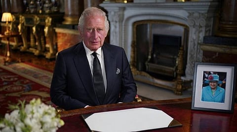 “என் அன்புக்குரிய மம்மா”... - ராணி எலிசெபத் மறைவுக்கு பின் முதல் உரையில் சார்லஸ் உருக்கம்