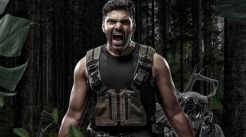 கேப்டன்: திரை விமர்சனம்