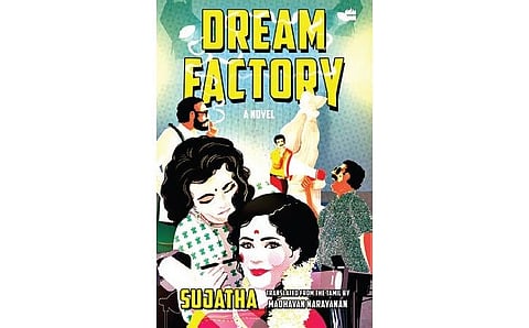 360: ஆங்கிலத்தில் சுஜாதா!