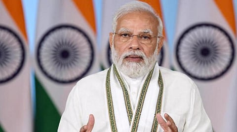 பிரதமர் மோடி