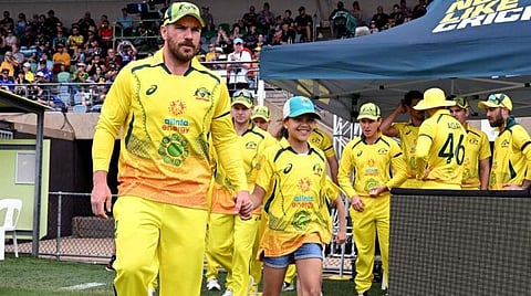 சர்வதேச ஒருநாள் கிரிக்கெட் போட்டிகளில் ஆரோன் பின்ச் ஓய்வு