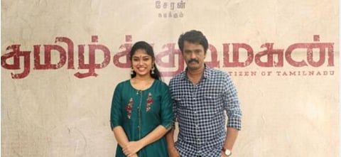 ‘தமிழ்க்குடிமகன் விவாதங்களை எழுப்பும்’ - இயக்குநர் இசக்கி கார்வண்ணன்