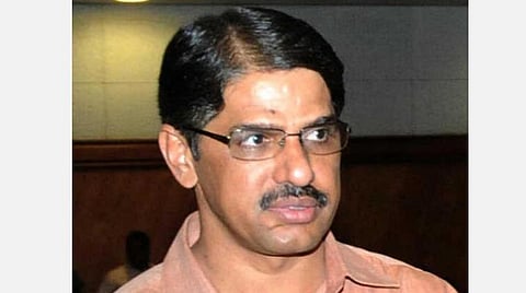 சிவ்தாஸ் மீனா | கோப்புப் படம்