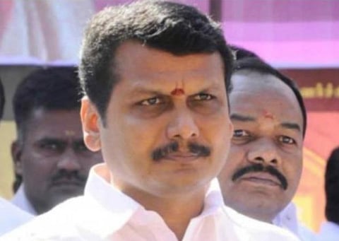 அமைச்சர் செந்தில் பாலாஜி | கோப்புப் படம்