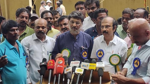 இயக்குநர் கே.பாக்யராஜ்