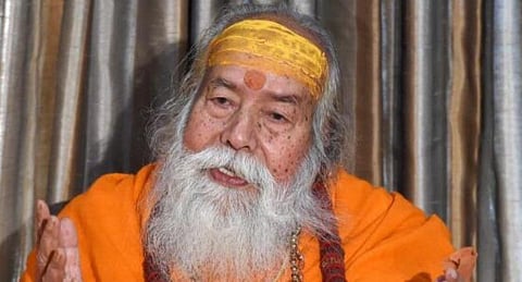 துவாரகா பீட சங்கராச்சாரியார் ஸ்வாமி ஸ்வரூபானந்த சரஸ்வதி