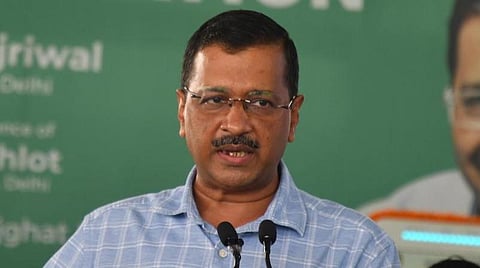 கேஜ்ரிவால் (கோப்புப்படம்).