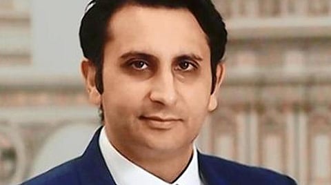 ஆதர் பூனாவாலா.