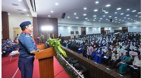 அரசுப் பள்ளி மாணவர்களுக்கு நீட் பயிற்சி போதுமானதாக இல்லையா? - அன்பில் மகேஸ் விளக்கம்