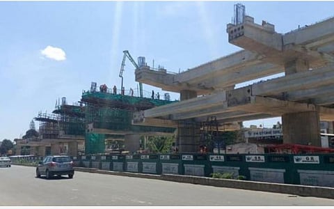 மாதவரம் - சோழிங்கநல்லூர் வழித்தடத்தில் சுரங்கப்பாதை பணிகளுக்கு 6 மாதத்தில் ஒப்பந்தம் வழங்க திட்டம்