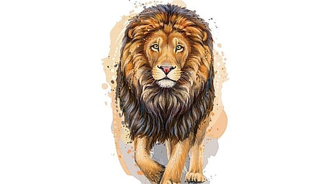 மொழிபெயர்ப்புச் சிறுகதை: கர்ஜனை செய்யாத சிங்கம்