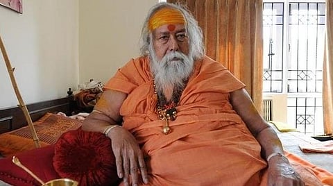 சுவாமி ஸ்வரூபானந்தா