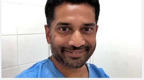 மருத்துவர் கோவிந்த் நந்தகுமார்