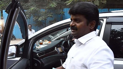 சி.விஜயபாஸ்கர் | கோப்புப்படம்